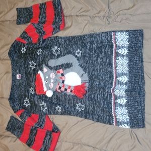 Make offer donating soon Christmas Ugly Sweater Dress
